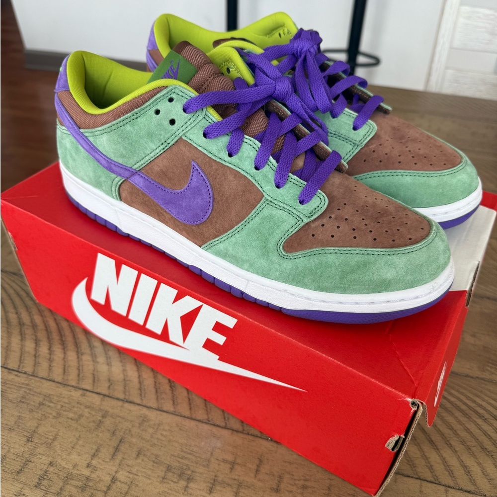 Nike Dunk Low Veneer